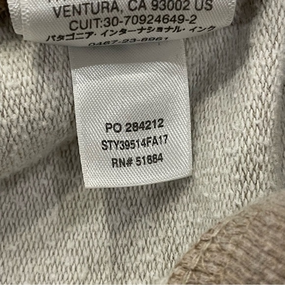 Patagonia Men’s Fitz Roy Bear Midweight Hoodie Size Medium - Picture 11 of 11